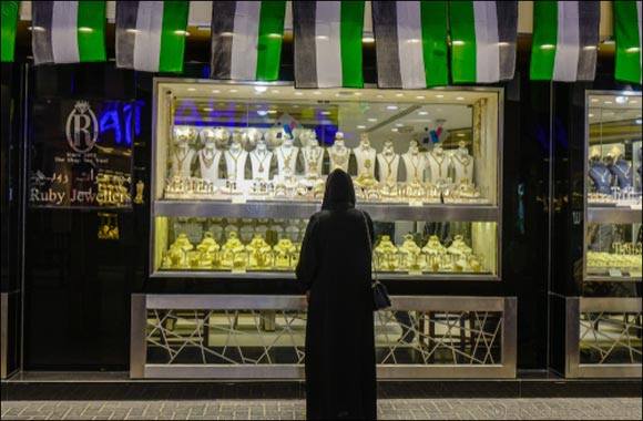 Dubai Gold & Jewellery Group Announces Its DSS 2020 Deals  Once in a Lifetime Savings on Gold & Daimond Jewellery Purchases