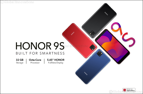 HONOR Launches New Budget-Friendly Smartphone HONOR 9S Packing The  Latest Magic UI 3.1 And High-End Features