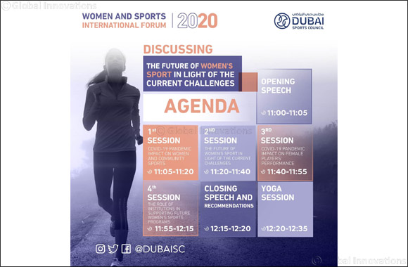 International Forum to Discuss Future of Women's Sport in Light of Current Challenges'