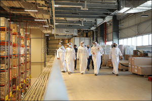 Union Coop opens one of the Largest Warehouses in the Middle East