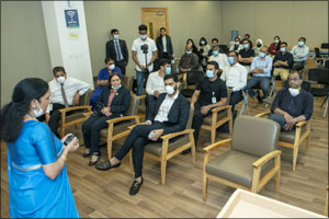 Aster Hospitals UAE Launch Cosmos, a Support Group for Covid – 19 Positive Patients