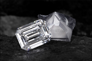 Mouawad Reveals the Journey of the Extraordinary Botswana Diamond
