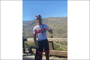 UAE Team Emirates Return to Racing at the Vuelta Burgos