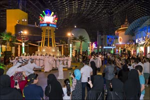 Celebrate This Eid Al Adha in the Coolest Theme Park With Cool Characters, Thrilling Rides and Unique Offers
