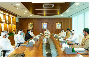 Dubai Sports Council meets Key Stakeholders to Discuss Ways to Enhance the Cycling Experience in Dubai