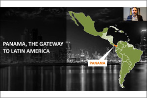 UAE Businesses Explore Panama's Competitive Advantages