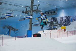 Dubai Sports Council and Ski Dubai to Host One of the World's First Snow Sports Competition Following COVID-19 Closures