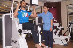 RAK Hospital Launches Free COVID-19 Rehabilitation Programme