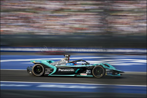 Panasonic Jaguar Racing Head to Berlin for a Lockdown Showdown