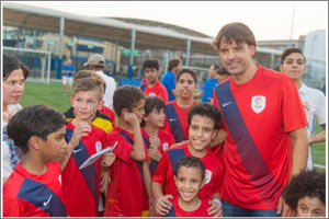 LaLiga Academy UAE Launches Its 2020/2021 Season at Its New Home at Dubai Sports City'