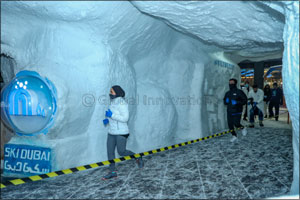DXB Snow Run is a Big hit as Registrations Close within a Week of Opening