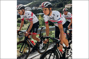 Back to Back Monuments on the Horizon for UAE Team Emirates With Milano-sanremo & Il Lombardia