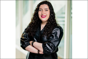 NYU Abu Dhabi Alumna First Woman to Ever Receive Prestigious Bseisu-Cambridge Scholarship