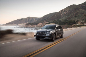 Lincoln Sweeps MotorTrend New Ultimate Car Ranking with Navigator, Aviator and Corsair