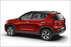 Kia Motors Unveils the Sonet – an All-New Smart Urban Compact SUV, Made in India for the World