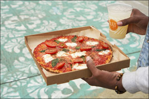 Blaze Pizza is Firing it up with its Newly Launched  Low Carb Cauliflower Crust