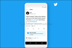 Twitter Launches New Conversation Settings