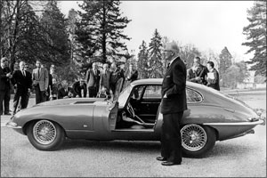 Jaguar Classic Will Celebrate 60 Years of E-type  In 2021 With Anniversary Tribute Edition