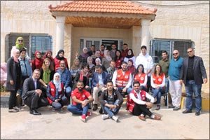 UniRef Launches Pilot Project to Offer University Education for 100 Syrian Refugees
