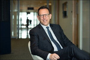 Jean-Christophe Gerard Appointed CEO, Barclays Private Bank