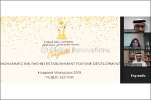 MBR Establishment for SME Development Emerges the Regions' Happiest Workplace
