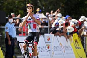 Formolo on Fire With Emphatic Stage Win at the Criterium Du Dauphine