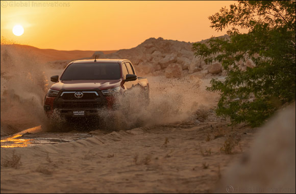 Introducing the All-new Toyota Hilux Adventure   Ready to Dominate the Lifestyle Pickup Segment
