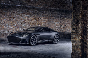 Q by Aston Martin Creates New 007 Limited Edition Sports Cars to Celebrate No Time to Die
