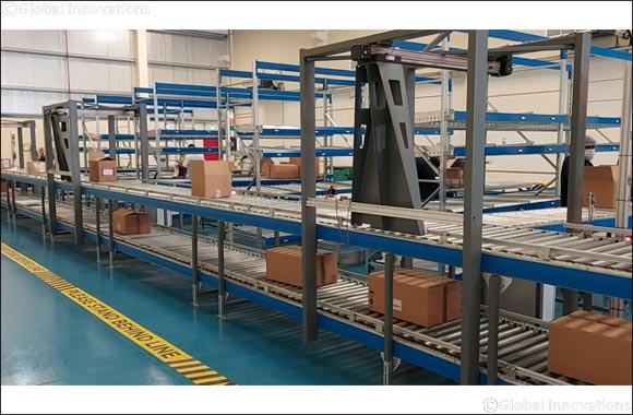 International Humanitarian City Adopts ACME's Locally Sourced Warehousing System to Enhance Response Time for Emergency Relief Operations