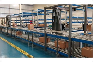 International Humanitarian City Adopts ACME's Locally Sourced Warehousing System to Enhance Response Time for Emergency Relief Operations