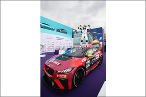 Panasonic Jaguar Racing Focus on the Future After Challenging Season Six Finale & Simon Evans is the Jaguar I-Pace Etrophy Champion