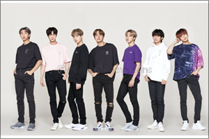 Fila X BTS “Voyager Collection” Launches  In the Middle East