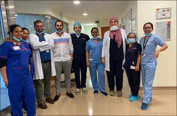 A Month-Long Comatose Man is Brought Back to Life by Dubai Doctors