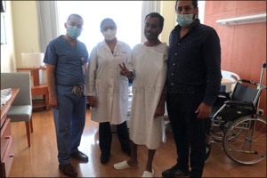 A Month-Long Comatose Man is Brought Back to Life by Dubai Doctors