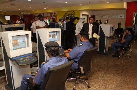 Dubai Customs Handles 10m Bags, Carries out 472 Seizures at Dubai Airports in H1