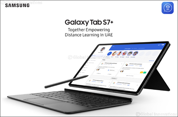 Samsung and Schoolvoice Sign a MoU to Ensure Effective Distance Learning in the UAE