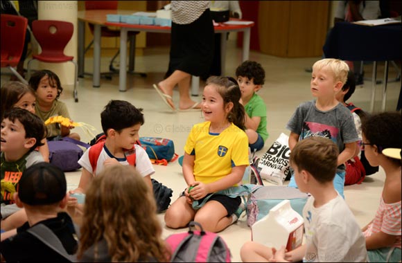 Dubai Festival City Hosts Final Week of Summer Camp for Kids with Ecoventure