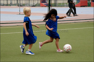 Dubai Festival City Hosts Final Week of Summer Camp for Kids with Ecoventure