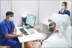 A Citizen of Determination Takes Part in COVID-19 Vaccine Clinical Trials