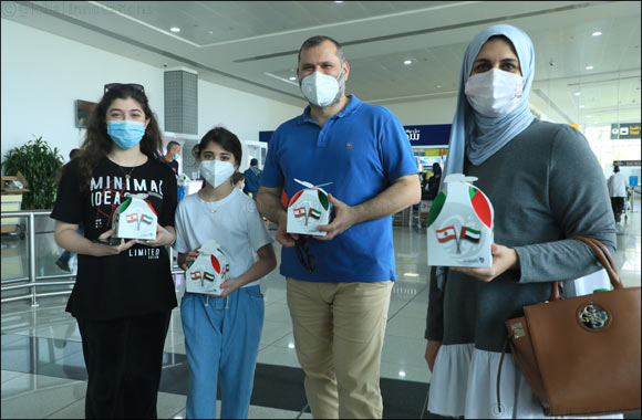 Abu Dhabi Airports Welcomes Passengers Travelling Aboard Middle East Airlines