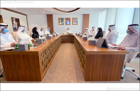 Mansoor bin Mohammed: Directives of our Wise Leadership are the Main Pillars of Dubai Sports Council's Strategic Plans and Initiatives