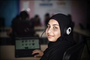 Abdulla Al Ghurair Foundation for Education and UNHCR Partner to Bring Skills Development and Career Awareness to UNHCR's Persons of Concern