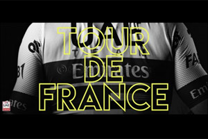 UAE Team Emirates Set Sights on Tour De France