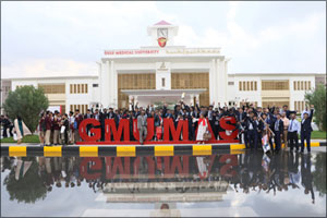 Over 10,000 Students to Participate in the First Online Arts & Science Exhibition at Gulf Medical University