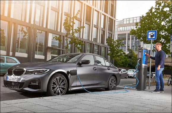 More Than Seven Million Vehicles With All-electric or Plug-in Hybrid Drive Systems by the Year 2030