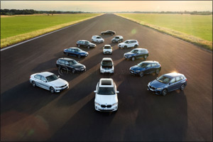 More Than Seven Million Vehicles With All-electric or Plug-in Hybrid Drive Systems by the Year 2030