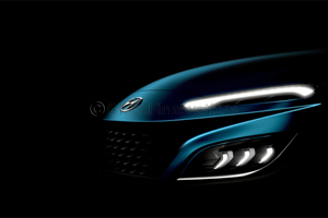Hyundai Teases Sharp New KONA and KONA N Line SUVs