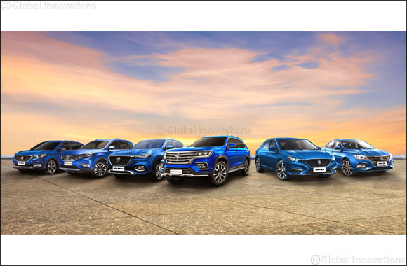 SAIC Motor Ranks 7th Among World's Top Car Manufacturers in the  Fortune Global 500 List