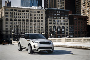 Refined Special Editions, New Infotainment and Electrified Engines Now Available for Evoque and Discovery Sport