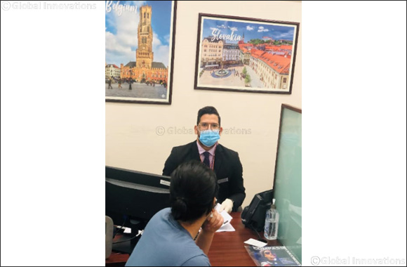 Visa Application Centre for Visas to Lithuania Opens in Abu Dhabi and Dubai